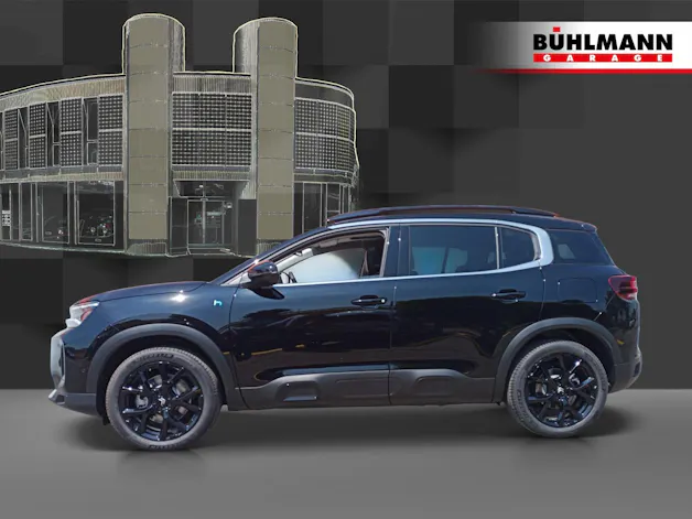 Citroën C5 Aircross 1.6 Plug-in Hybrid Shine Pack