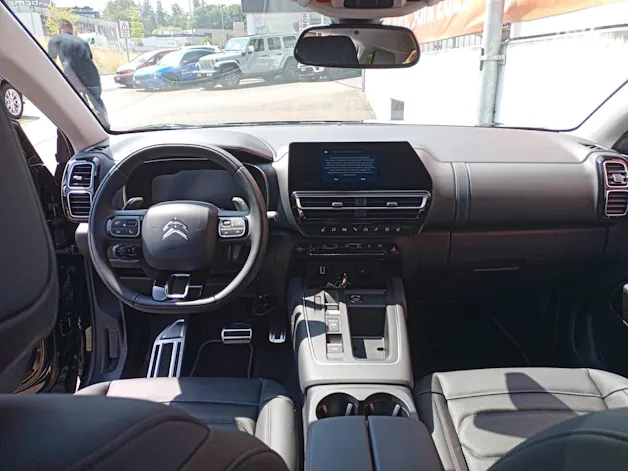 Citroën C5 Aircross 1.6 Plug-in Hybrid Shine Pack