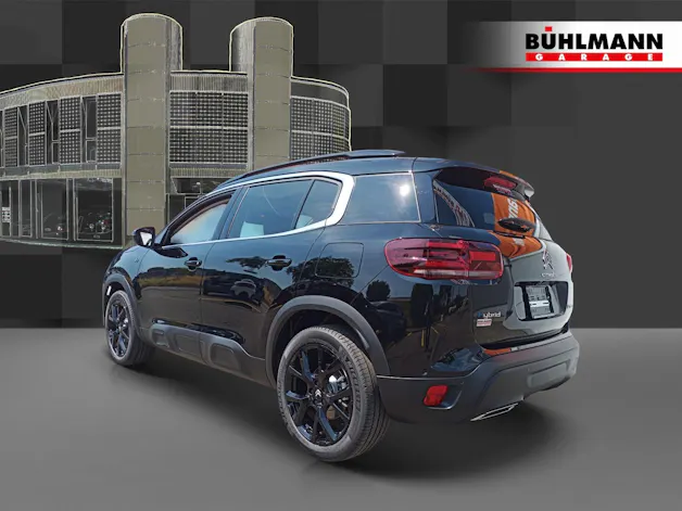 Citroën C5 Aircross 1.6 Plug-in Hybrid Shine Pack
