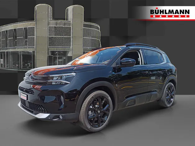 Citroën C5 Aircross 1.6 Plug-in Hybrid Shine Pack