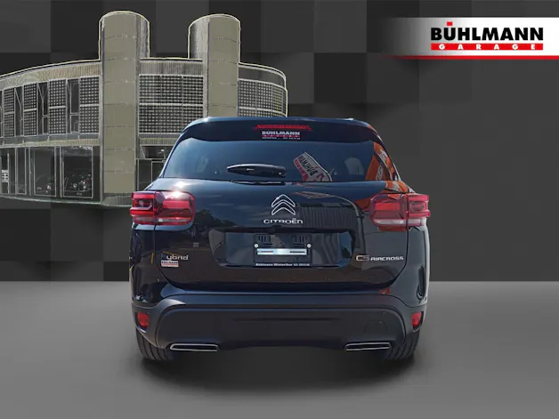 Citroën C5 Aircross 1.6 Plug-in Hybrid Shine Pack