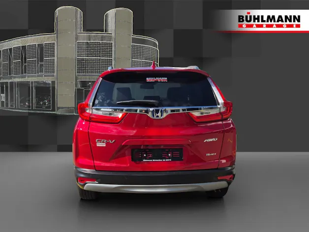 Honda CR-V 2.0 i-MMD Executive 4WD