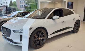 Vehicle image JAGUAR I-PACE