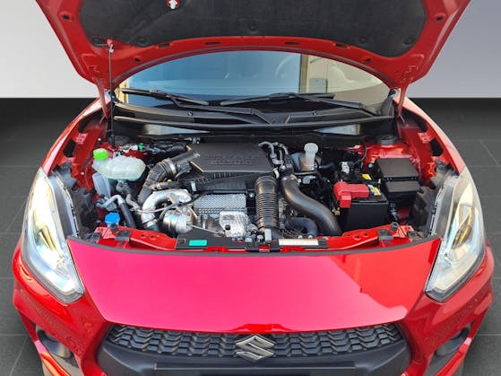 Suzuki Swift 1.4 T Sport Compact Top Hybrid Vorführmodell CHF 28'620.–