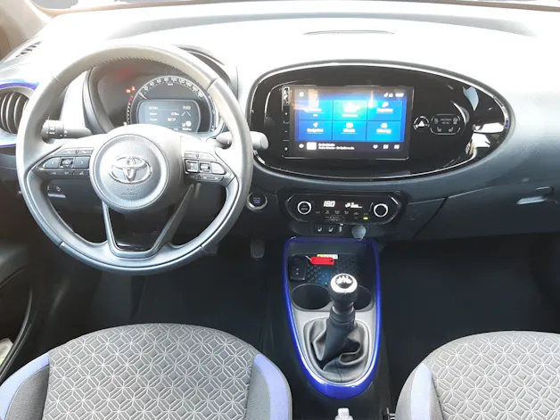 Toyota Aygo X 1.0 VVT-i Trend