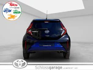 Toyota Aygo X 1.0 VVT-i Trend