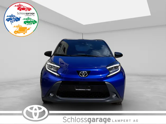 Toyota Aygo X 1.0 VVT-i Trend
