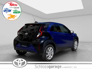 Toyota Aygo X 1.0 VVT-i Trend