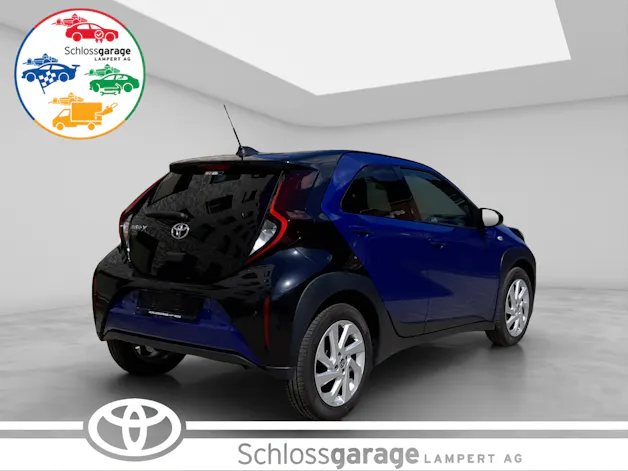 Toyota Aygo X 1.0 VVT-i Trend