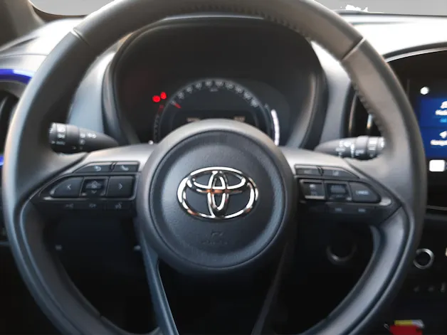 Toyota Aygo X 1.0 VVT-i Trend