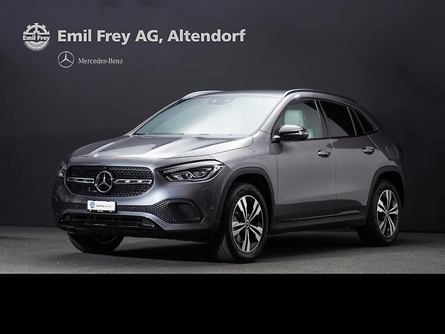 MERCEDES-BENZ GLA 200 Progressive: Jetzt Probefahrt buchen!