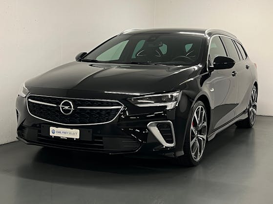 OPEL Insignia Sports Tourer 2.0T GSi AWD // TOP Leasing 3,9% Occasion 39  900.00 CHF