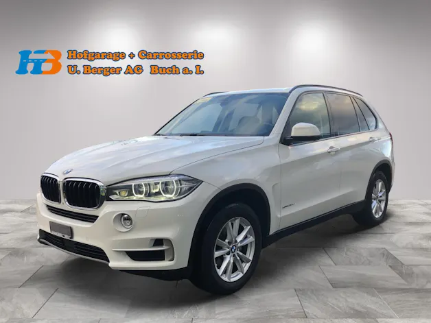 BMW X5 30d xDrive