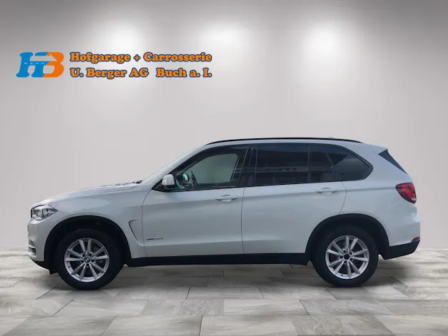 BMW X5 30d xDrive