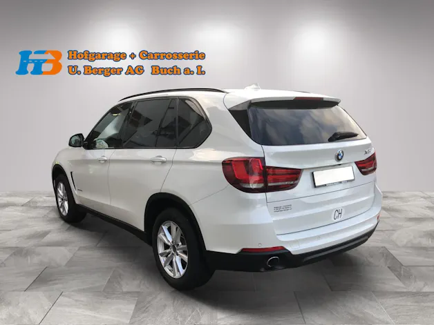 BMW X5 30d xDrive