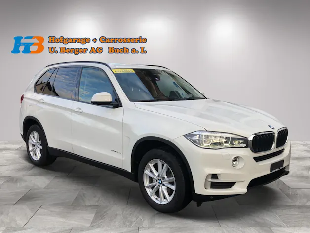 BMW X5 30d xDrive
