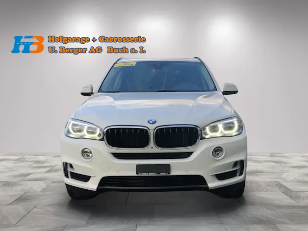 BMW X5 30d xDrive