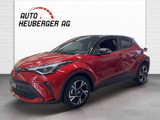 Vehicle image TOYOTA C-HR