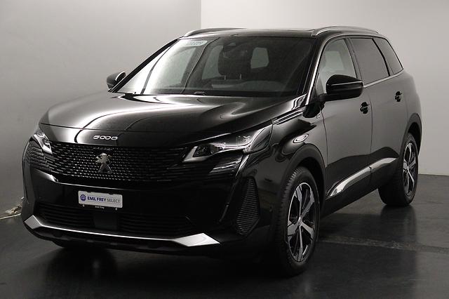 PEUGEOT 5008 2.0 BlueHDi 180 GT Pack: Jetzt Probefahrt buchen!