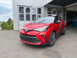 Vehicle image TOYOTA C-HR