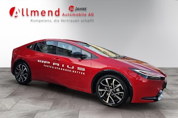 Vehicle image TOYOTA PRIUS+ 0 Vehicle image TOYOTA PRIUS+ 0