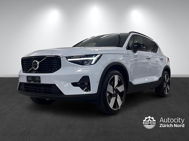 VOLVO XC40 1.5 T4 PiH Ultimate Dark: Jetzt Probefahrt buchen!