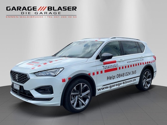 Seat Tarraco 2.0 Tsi Hola Fr 4Drive Dsg Occasion 51 900.00 Chf | Carmarket