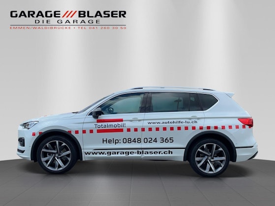 Seat Tarraco 2.0 Tsi Hola Fr 4Drive Dsg Occasion 51 900.00 Chf | Carmarket