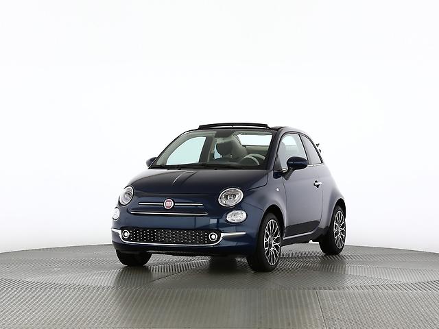 FIAT 500 C 1.0 Hybrid Lounge: Jetzt Probefahrt buchen!