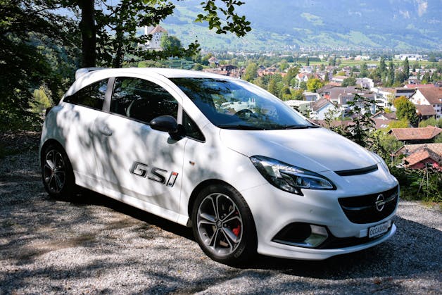 OPEL Corsa 1.4 Turbo eTEC GSi S/S Occasioni CHF 20'500.–