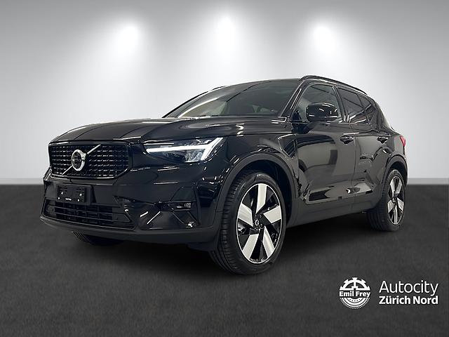 VOLVO XC40 1.5 T5 PiH Ultimate Dark: Jetzt Probefahrt buchen!