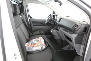 Fiat E- Kaw. L3 verglast 75 kWh Business Swiss Worker