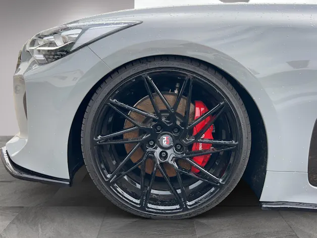 Kia Stinger GT 3.3 T-GDi