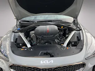 Kia Stinger GT 3.3 T-GDi