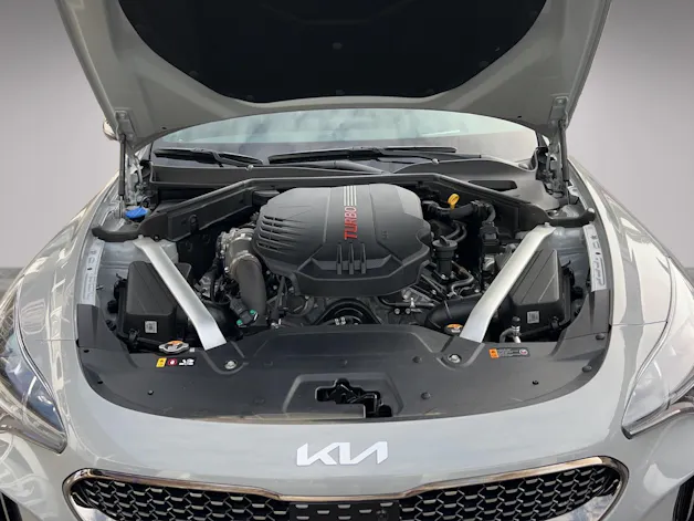 Kia Stinger GT 3.3 T-GDi