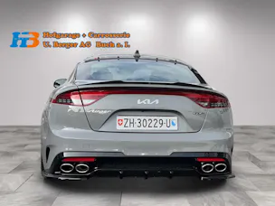 Kia Stinger GT 3.3 T-GDi