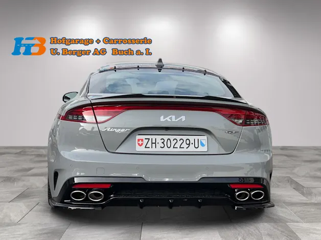 Kia Stinger GT 3.3 T-GDi