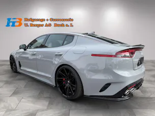 Kia Stinger GT 3.3 T-GDi
