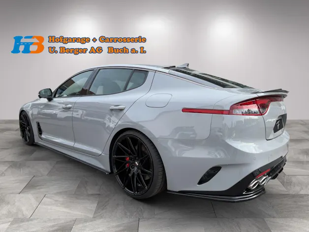 Kia Stinger GT 3.3 T-GDi