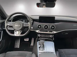 Kia Stinger GT 3.3 T-GDi