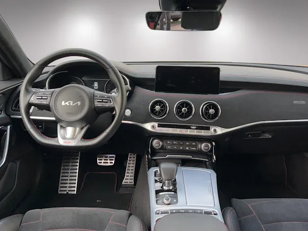 Kia Stinger GT 3.3 T-GDi