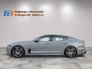 Kia Stinger GT 3.3 T-GDi