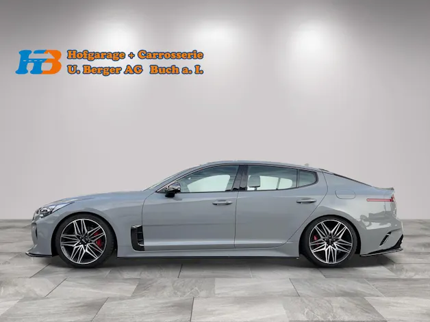 Kia Stinger GT 3.3 T-GDi