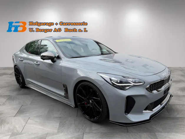 Kia Stinger GT 3.3 T-GDi
