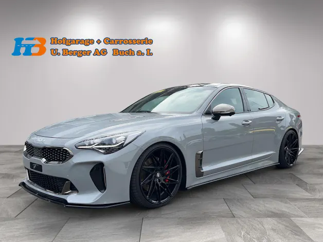 Kia Stinger GT 3.3 T-GDi