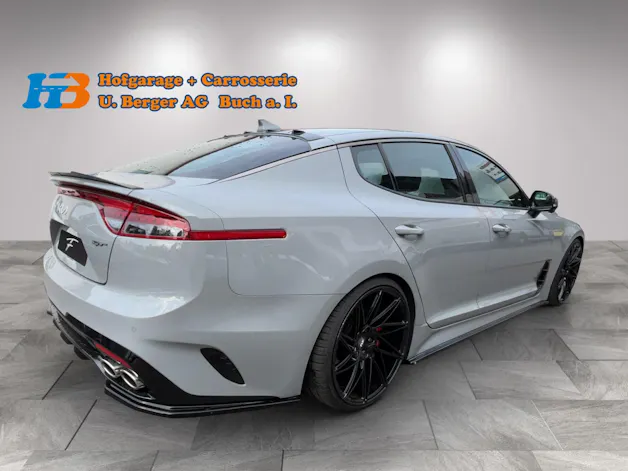 Kia Stinger GT 3.3 T-GDi