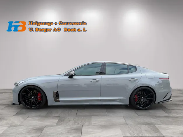 Kia Stinger GT 3.3 T-GDi