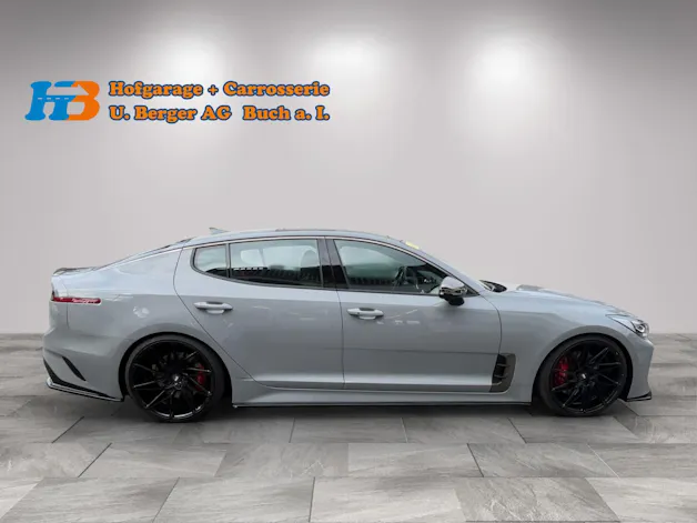 Kia Stinger GT 3.3 T-GDi