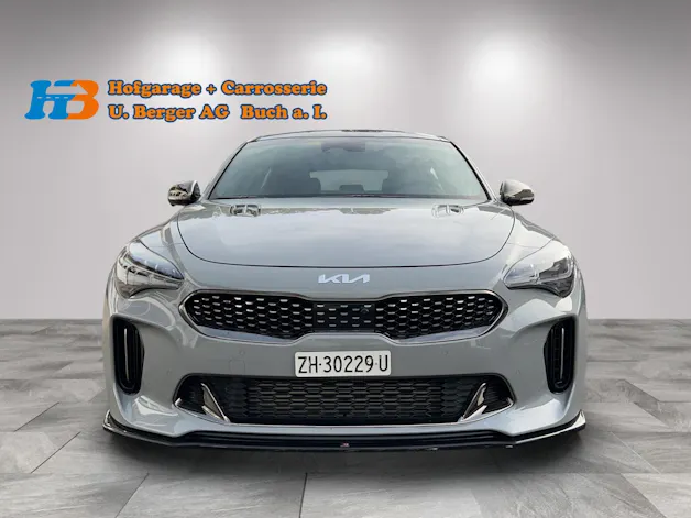Kia Stinger GT 3.3 T-GDi