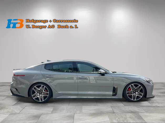 Kia Stinger GT 3.3 T-GDi